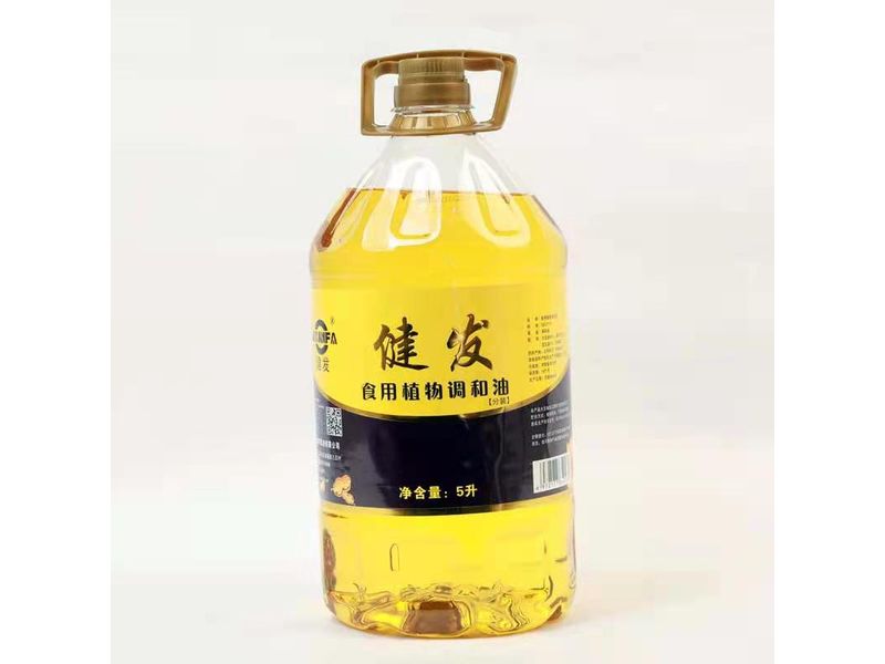 5L食用植物調和油
