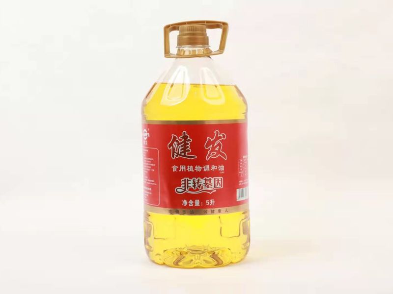 非轉基因5L